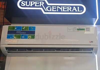 Super General Split Air Conditioner