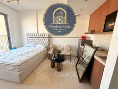 🏡✨ Fully Furnished Studio Apartment | Pool, Gym &amp; Covered Parking ✨🏡