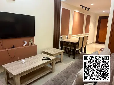 Furnished Studio for Sale | Corniche Residence | Great Investment | Only Pay 250k DP!