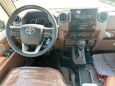 صورة 5 لـ 2026 Toyota LAND CRUISER 70 SERIES