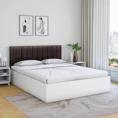 Brand new Queen size bed storage bed king bed mattress family bed queen bed double bed king size bed