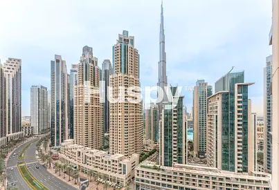 Furnished | High Floor | Vacant