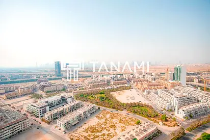 Fully Furnished I Open View | Mid Floor