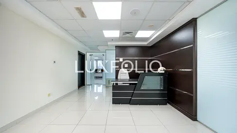Premium Office | Luxury Fitout | Available