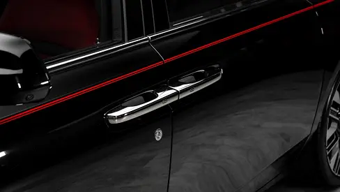2025 ROLLS-ROYCE GHOST — фото 6