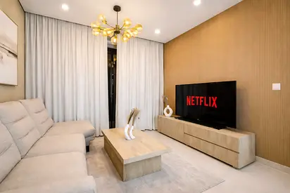 Fully Furnished 1BR | All Bills Included | Reva Residences | Business Bay