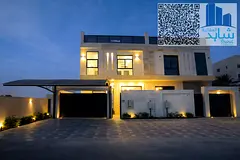 5 Master Bedroom Townhouse for Rent in Al Zahya – 95K | Hall, Majlis, Kitchen, Maid’s Room &amp;