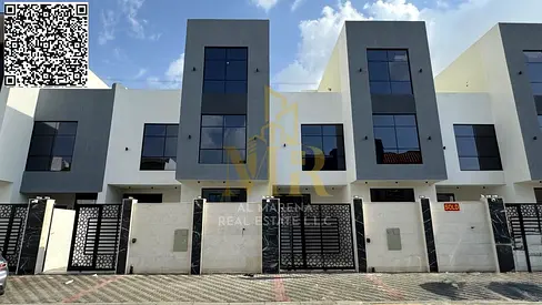 🏡✨ Own your dream villa with all fees included and invest in a luxurious villa in the heart of Al Yasmin. Don't miss this opportunity! ✨🏡