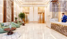 20% DP - WARSAN 4 - Post Handover Payment Plan - 1% Monthly