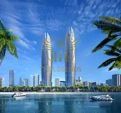 Canal view | Luxury living | Prime Location