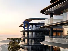 Canal View | Brabus by Reportage | Luxurious 3BR Apartment