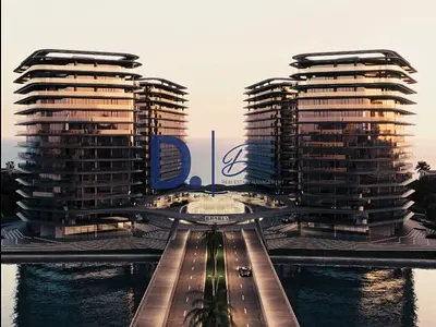 Canal View | Brabus by Reportage | Luxurious 3BR Apartment