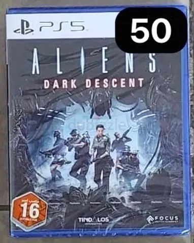 Aliens: Dark Descent for PlayStation 5