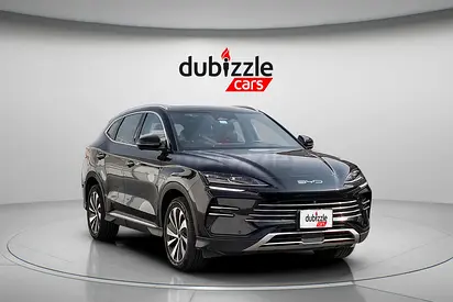 AED 1292/month | 2025 BYD Song Plus  | GCC Specs | Ref#436684