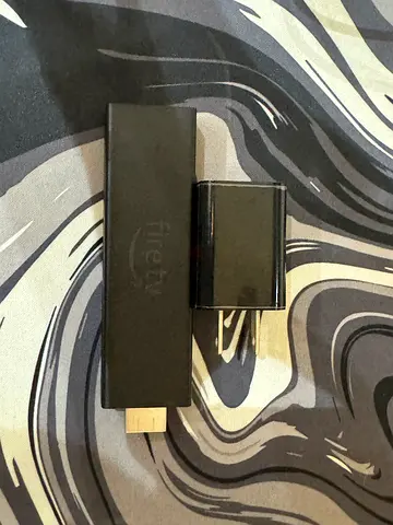 Amazon fire tv stick