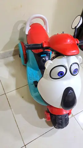 Kids Ride-On Toy - Fun and Safe for Toddlers