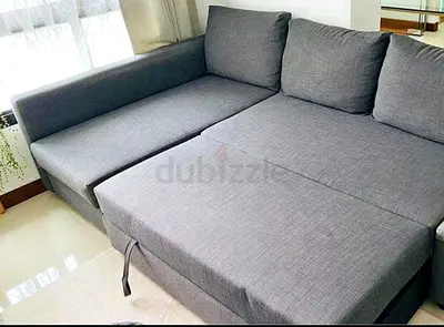 Modern Grey Sofa Bed