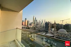 Burj Khalifa View|Chiller Free|Near Metro| Rented