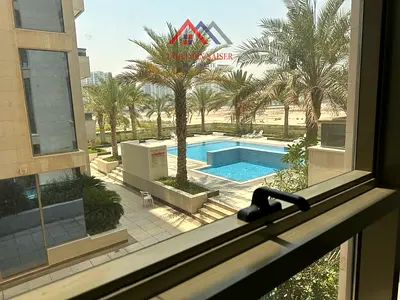 2BR Apartment | Avenue Residence 2 | Balcony | Downtown & Pool Views