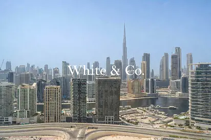 Full Burj View | Luxury amenities | Largest Layout