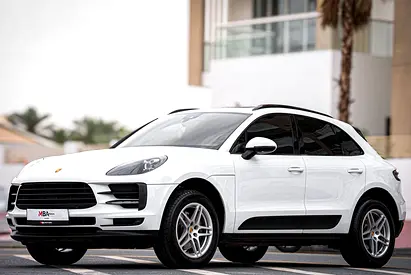 2021 Porsche Macan White | LOW MILEAGE | WARRANTY AVAILABLE | PERFECT CONDITION