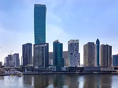 Open Canal View | Fully Furnished | Vacant Now