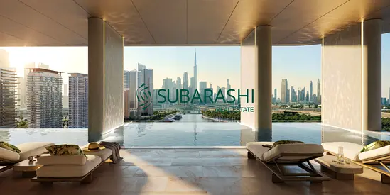 Resort Style Living | Close to Burj Khalifa | Scenic Views