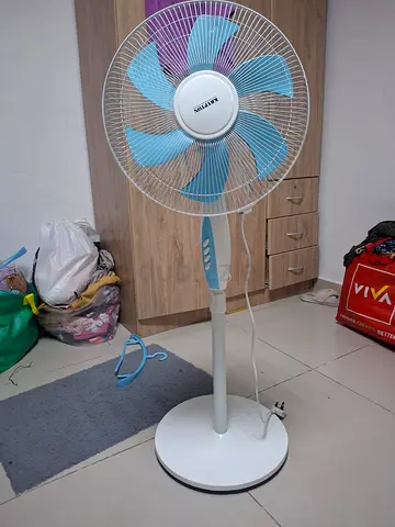 Stand Fan in Good Condition