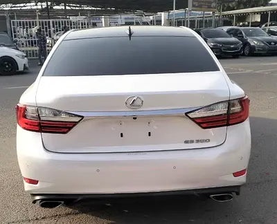 صورة 6 لـ 2018 Lexus ES-SERIES