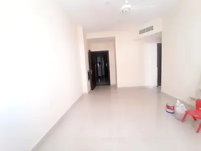 Limited time offer 1bhk with centrel AC available in Al quliayaah Sharjah