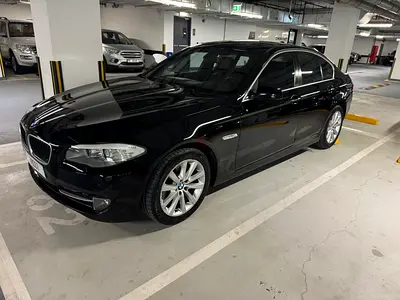 2013 BMW 530i – GCC Specs – Full Service History – Excellent Condition