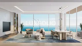 SEA AND BURJ VIEW | PRIVATE BEACH | PAYMENT PLAN
