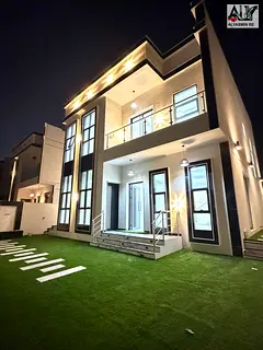 🏡 Modern 2-Storey Villa for Rent | Al Helio, Ajman