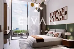 Spacious Studio | Azizi Milan 9 | Modern Comfort in City of Arabia