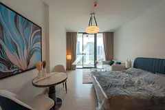 Brand New | Fully Furnished | Pool View | Vacant