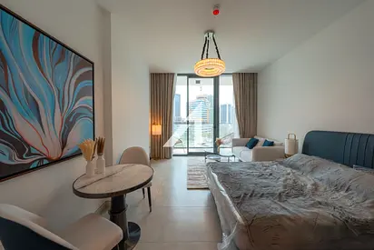 Brand New | Fully Furnished | Pool View | Vacant