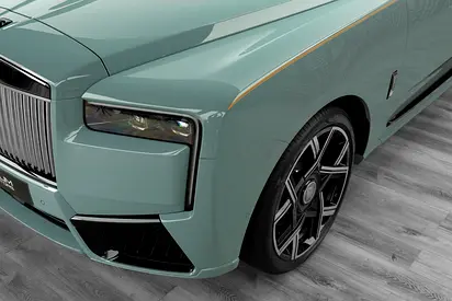 2026 ROLLS-ROYCE CULLINAN — миниатюра 19