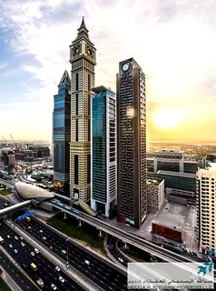 Fitted Office Space for Rent | Maze Tower, SZR