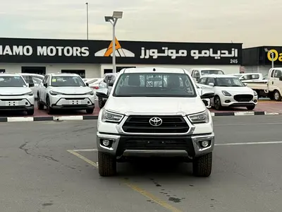 TOYOTA HILUX SR5 2.7 PETROL 2026 FULL OPTION WITH PUSH START - MANUAL