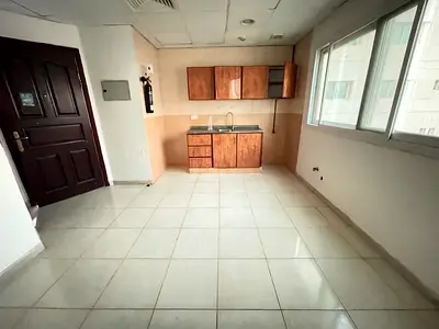 Good Looking Centralized AC Studio apartment For Family Only