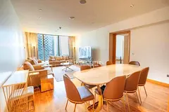 Large Layout | Luxury Furnished | High Floor