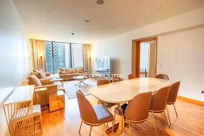 Large Layout | Luxury Furnished | High Floor