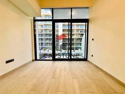 Spacious Studio Apartment | Balcony |Prime Location| Azizi Riviera