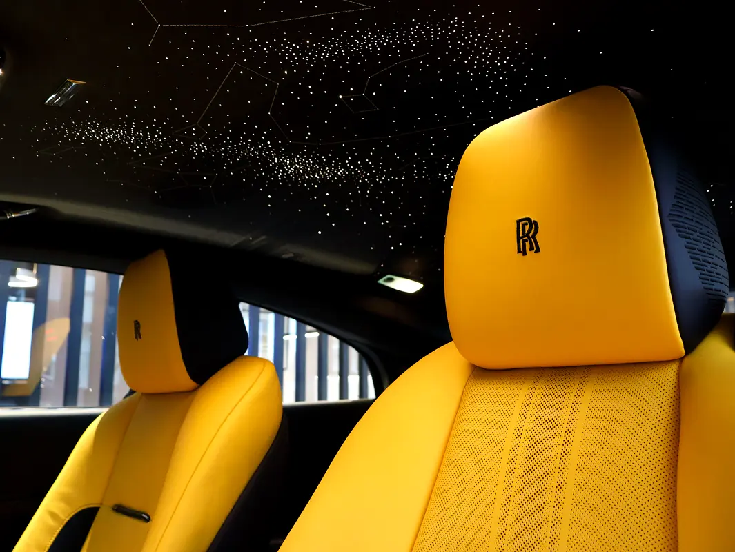 Rolls-Royce Wraith 2023