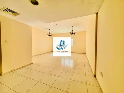 PARKING FREE!! 2bhk with 3 bath , 1 masterroom,close hall just at dubai border!