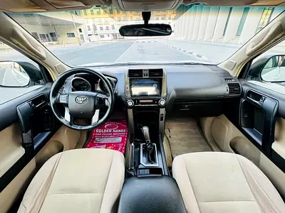صورة مصغرة 4 لـ 2012 Toyota PRADO
