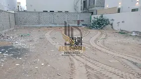 A great opportunity to own a residential plot in a very prime location in Al Yasmeen, one of the fas