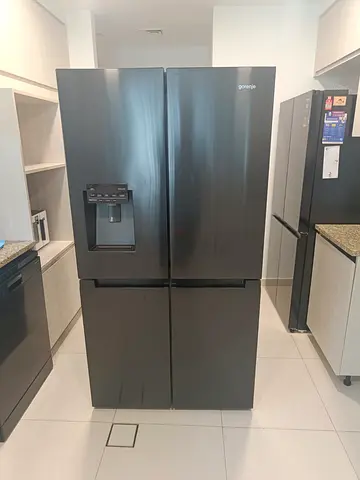 Gorenje Brand Latest New Model Frunch 4 Door Fridge freezer With Water Dispenser