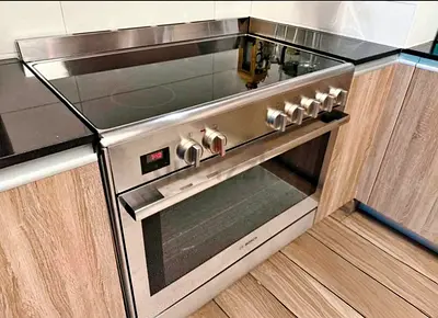 Bosch Series 8 Ceramic Glass Electric Cooker – 90 cm