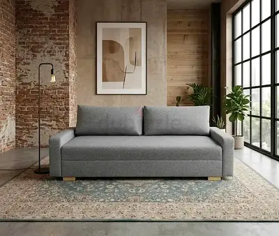 Modern Grey Sofa bed